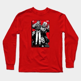 NoiShinEbisuStyle Long Sleeve T-Shirt